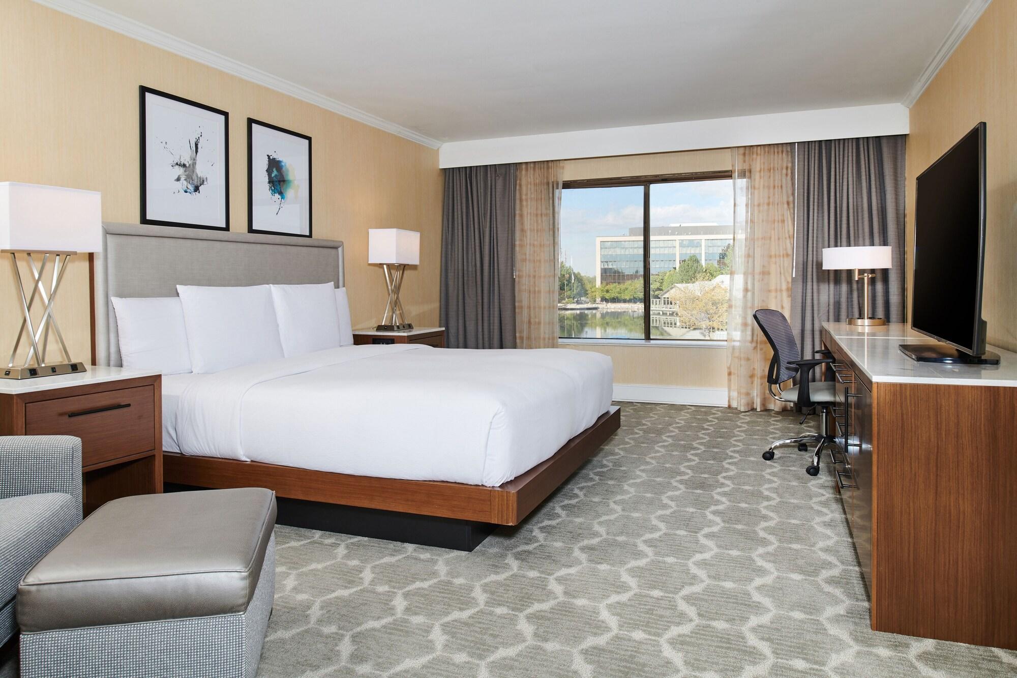 Doubletree By Hilton Hotel Salt Lake City Airport Exterior foto